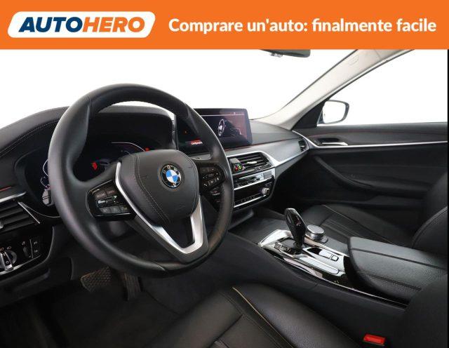 BMW 520 d 48V xDrive Touring Business