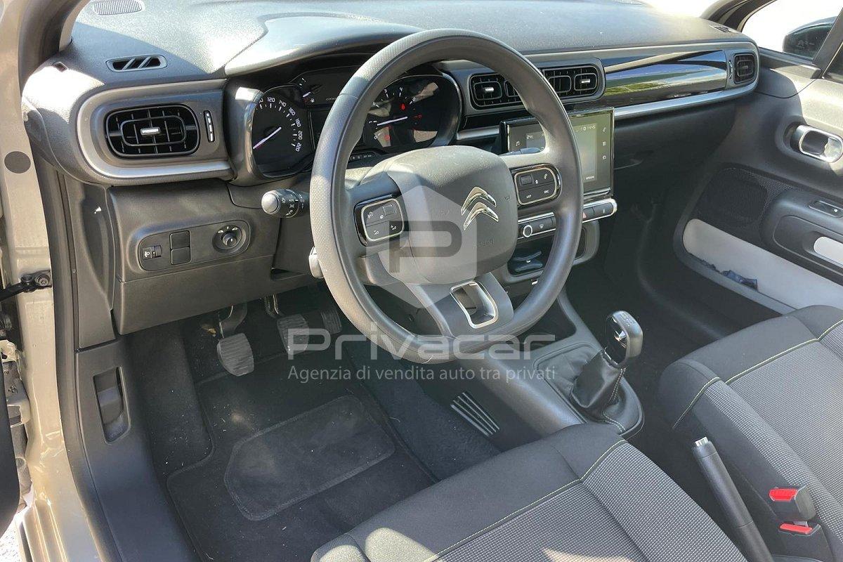 CITROEN C3 PureTech 83 S&S Plus