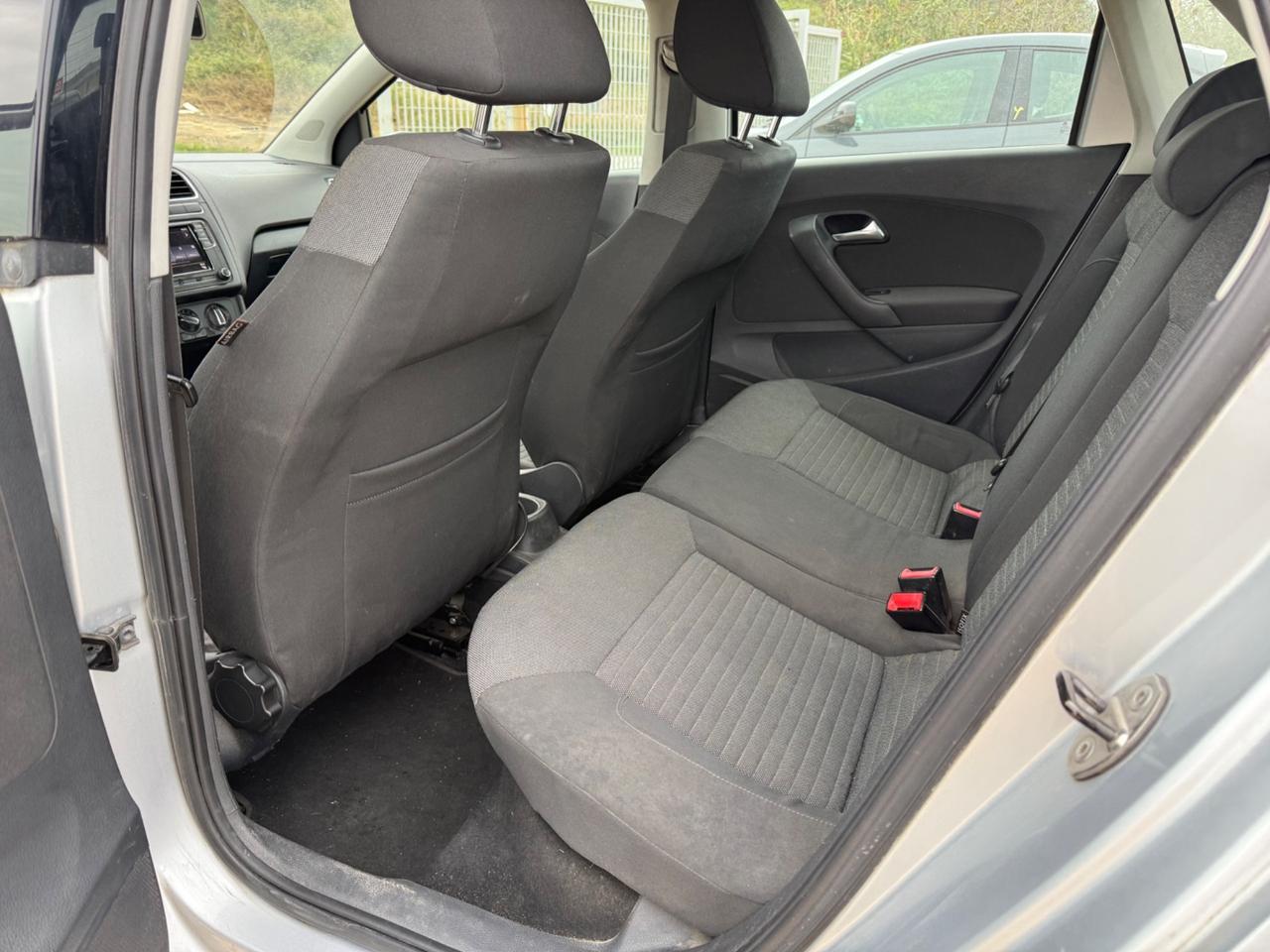 Volkswagen Polo 1.2 diesel 2012 2.999€