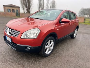Nissan Qashqai 1.6 16V Tekna