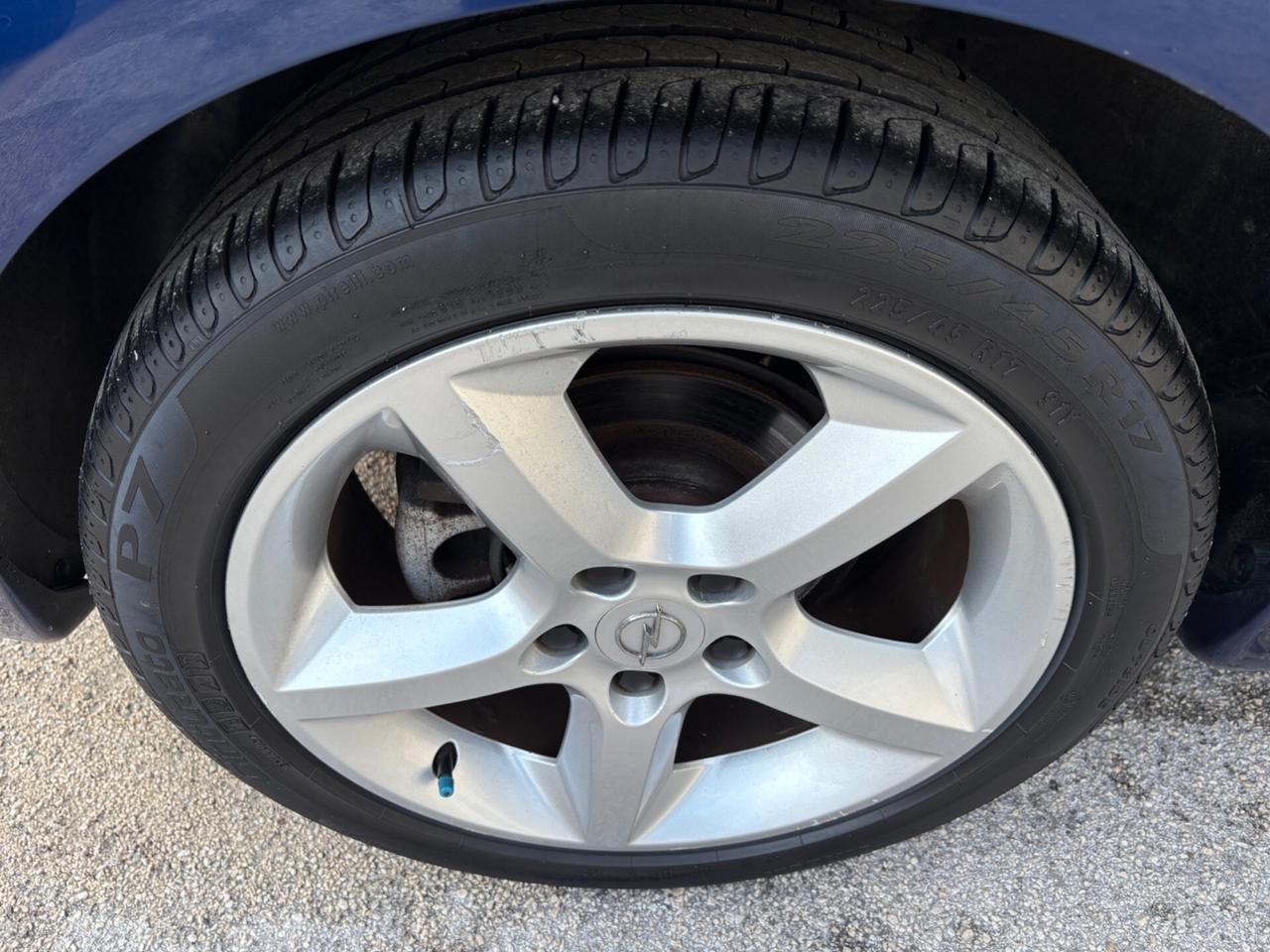 Opel Zafira 1.9 tdi 150cv automatico 7 posti