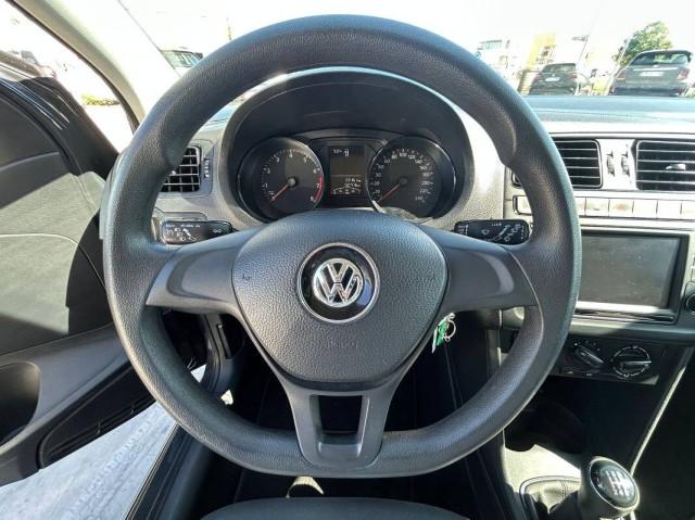 Volkswagen Polo 1.0 mpi Trendline 60cv 5p