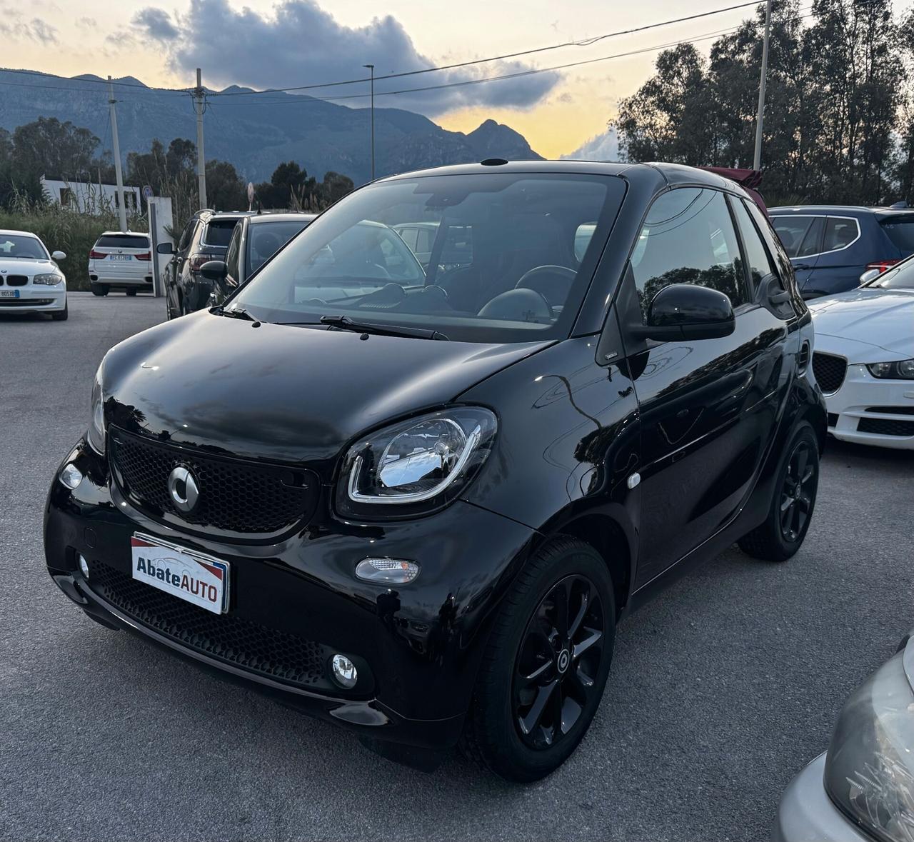 Smart ForTwo 70 1.0 twinamic cabrio Passion