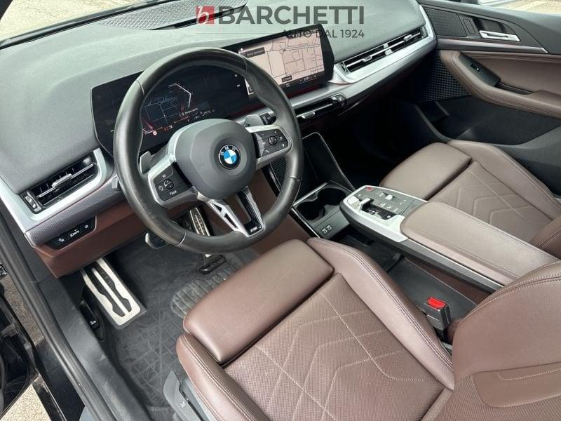 BMW Serie 2 Active Tourer SERIE 2 A.T. (U06) 218d Active Tourer Msport