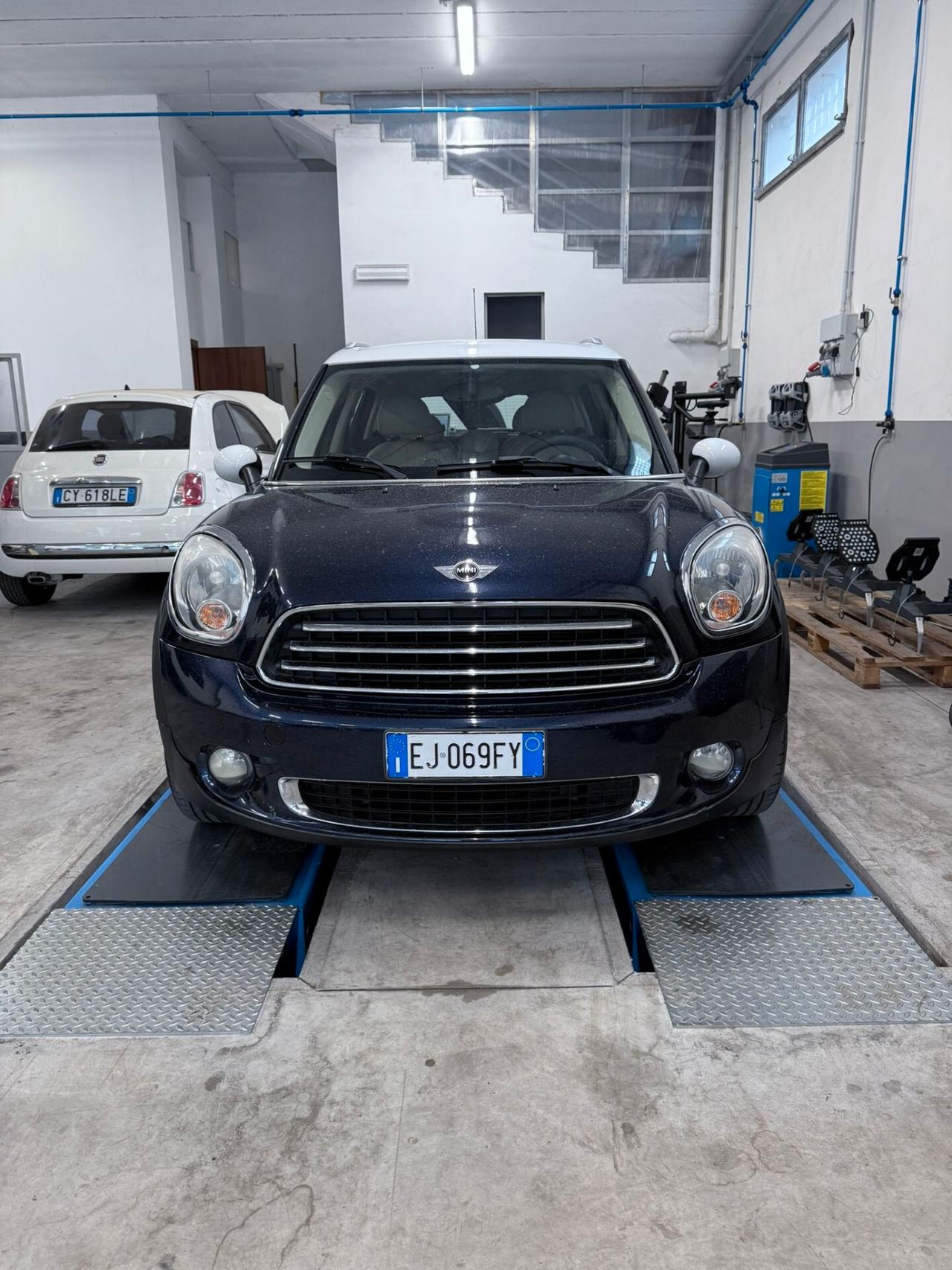 Mini Cooper D Countryman 1.6