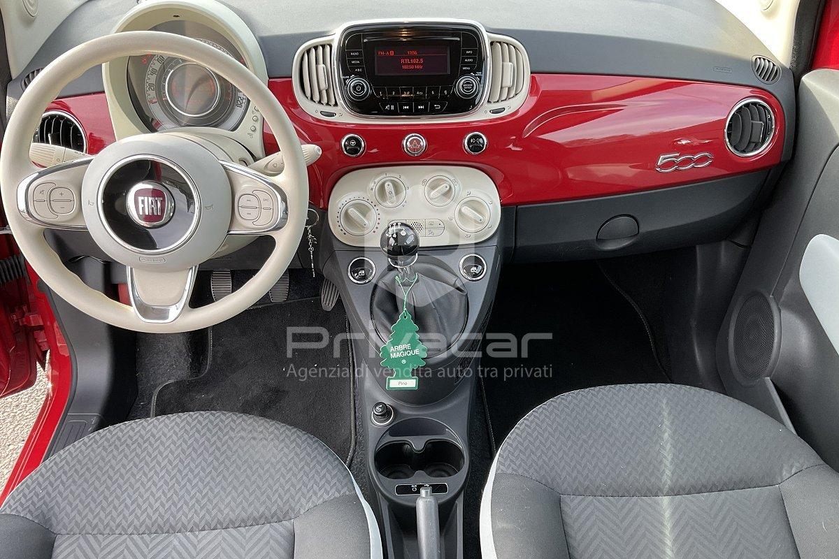 FIAT 500 1.2 Pop