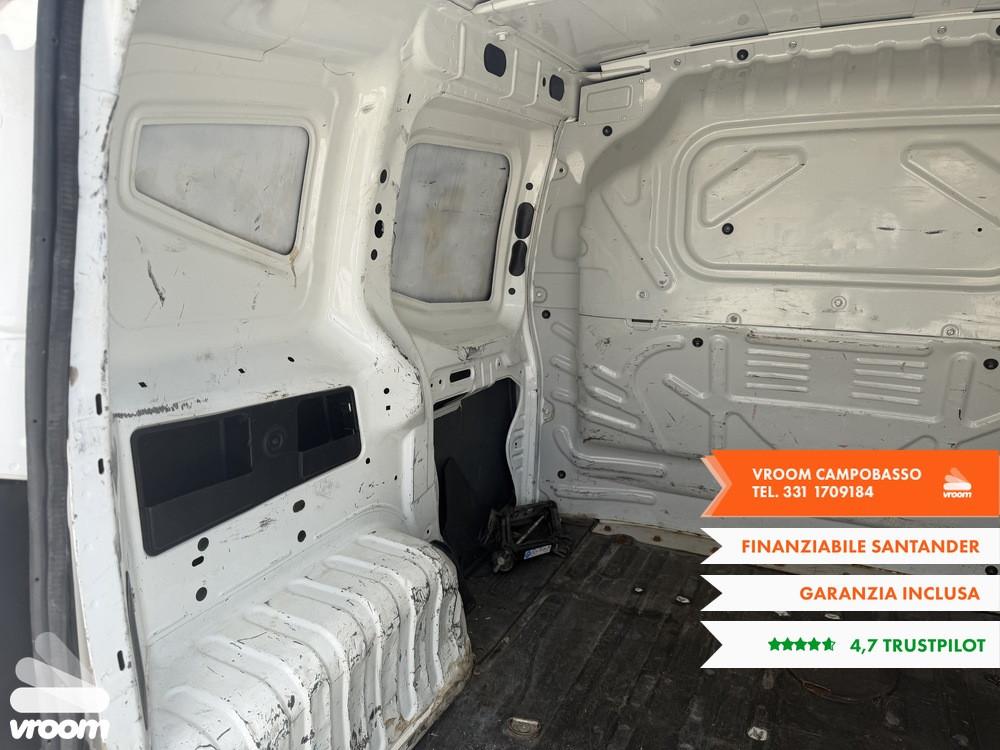 FIAT Fiorino 2ª serie Fiorino 1.3 MJT 75CV Fur...