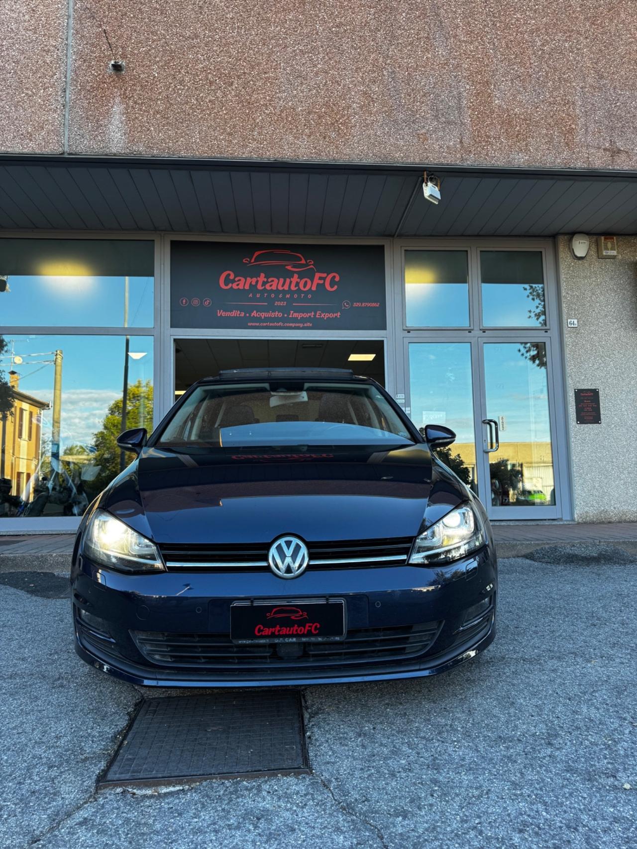 Volkswagen Golf 1.6 TDI 110 CV 5p. Sport Edition