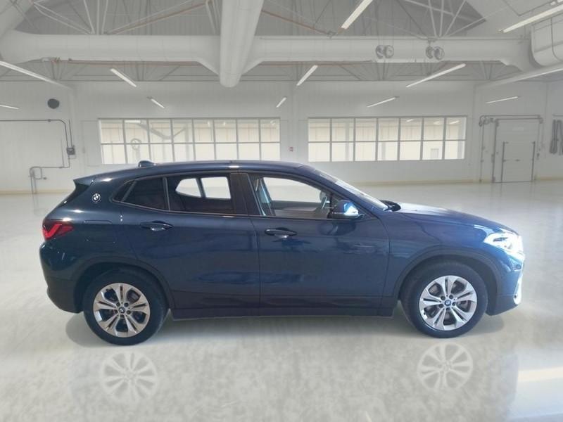 BMW X2 XDRIVE 25E BUSINESS X AUTOMATICO SUV