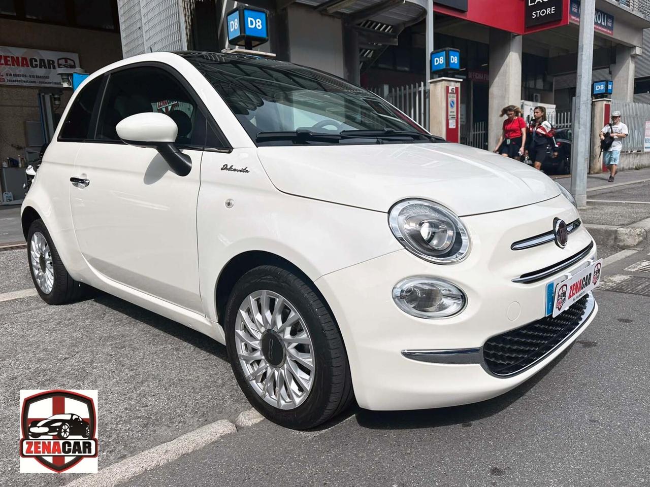 Fiat 500 1.0 Hybrid Dolcevita