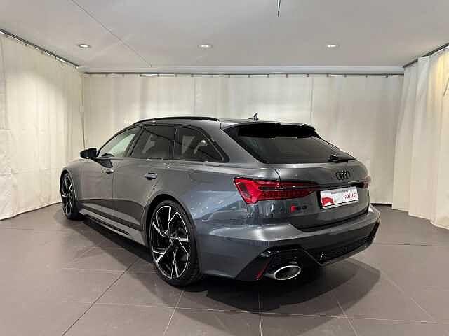 Audi RS6 RS 6 Avant 4.0 TFSI V8 quattro tiptronic