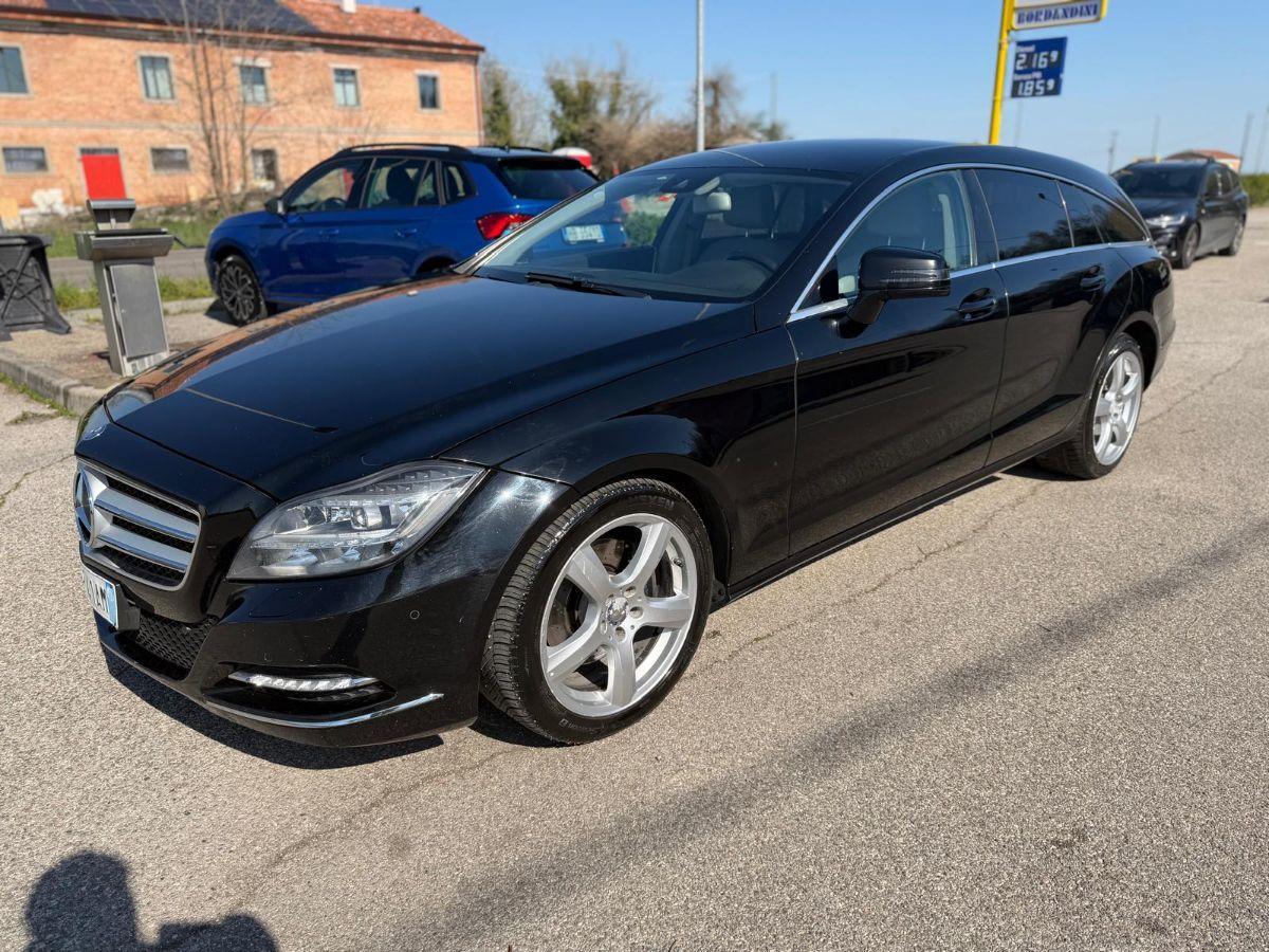 MERCEDES - Classe CLS - CLS 250 CDI SW BlueEFFICIENCY