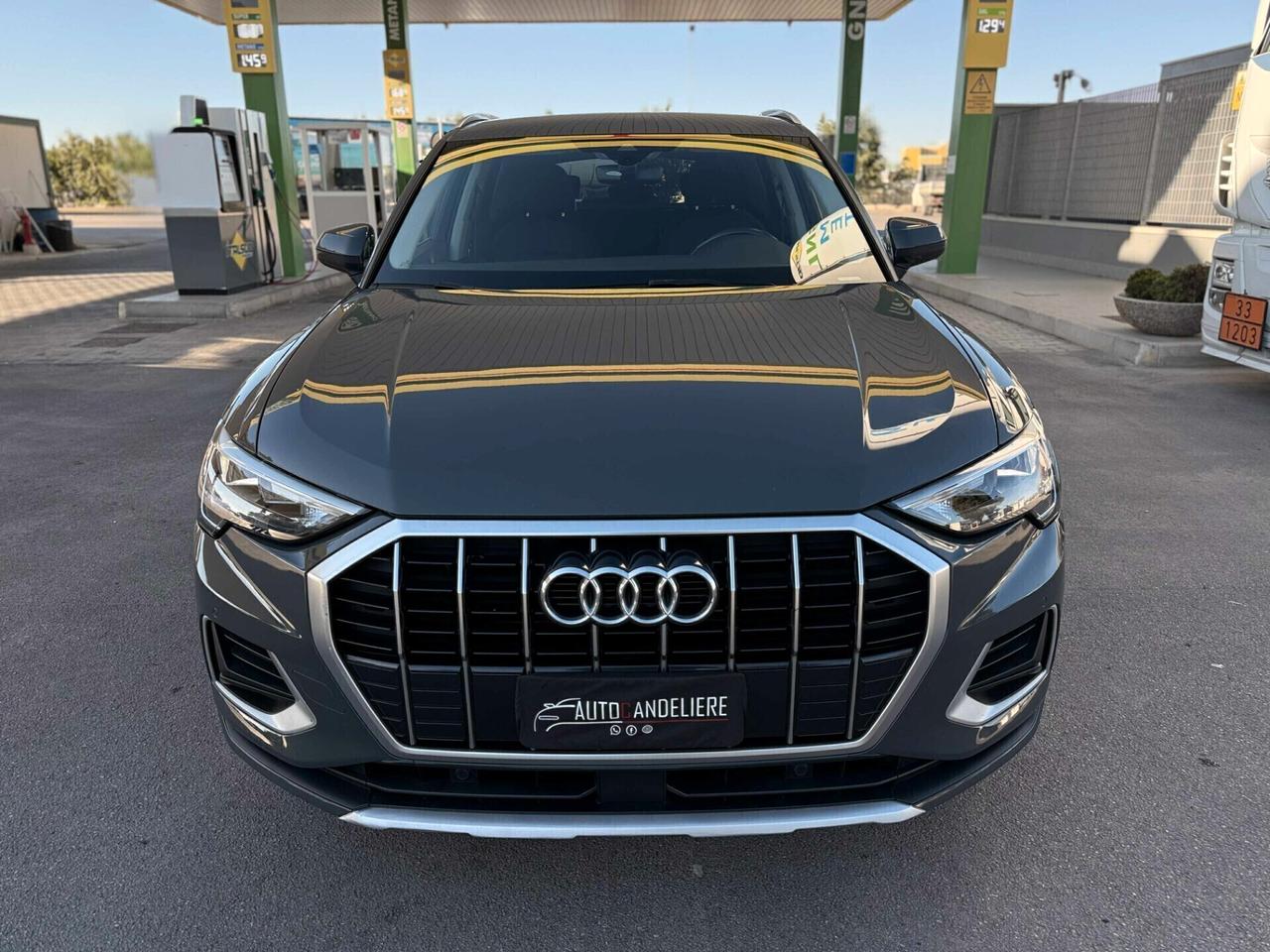 Audi Q3 35 TDI S tronic