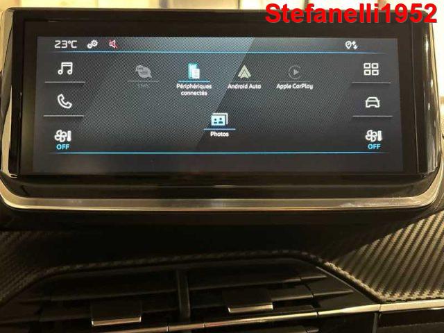 PEUGEOT 208 1.2 hybrid Style 100cv e-dcs 6