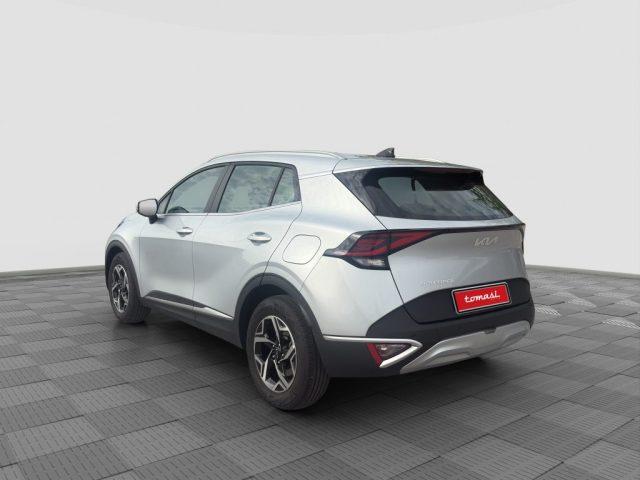 KIA Sportage Sportage 1.6 CRDi MHEV DCT Business