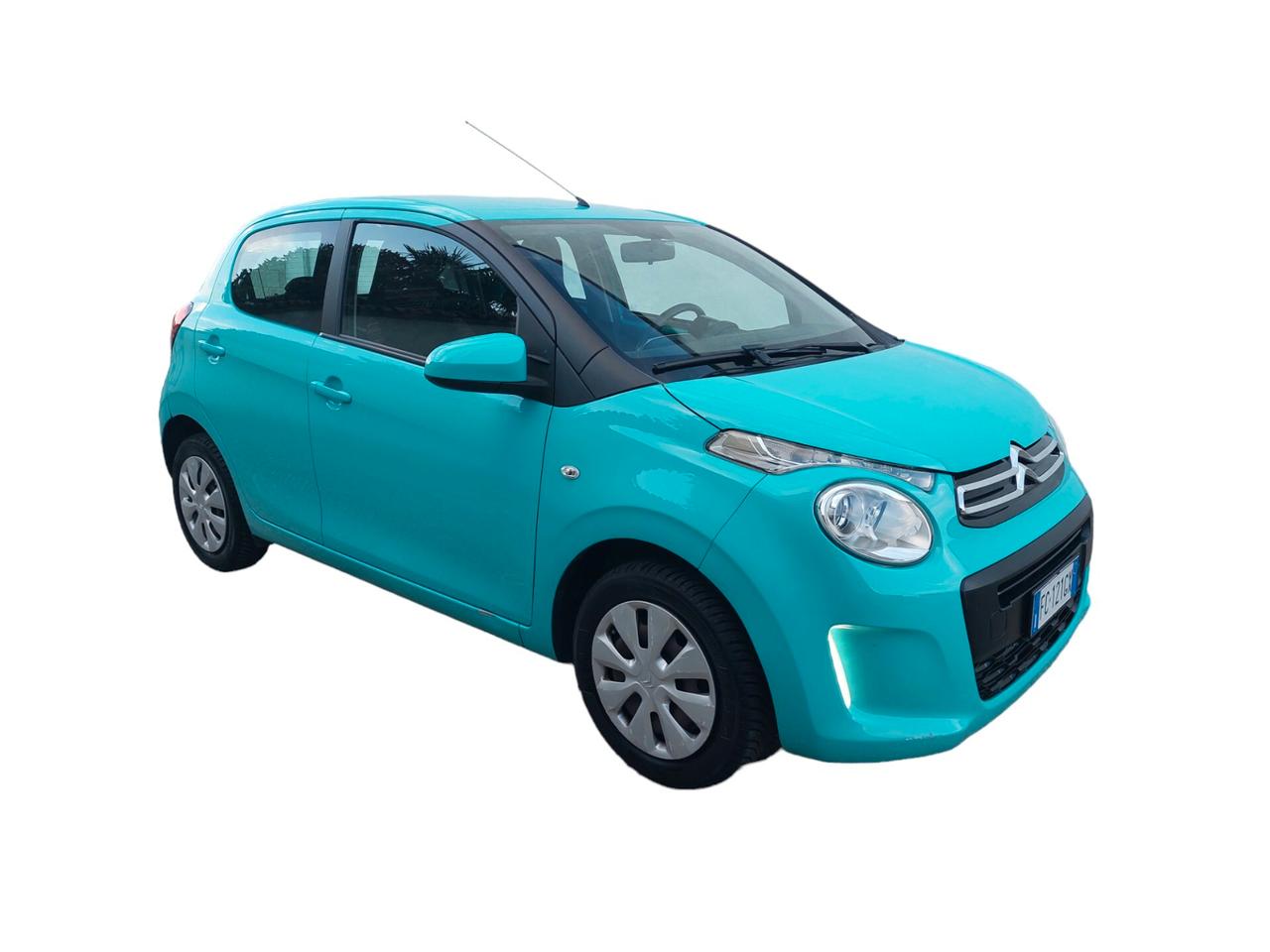 Citroen C1 1.0 vti 5p Live *NEOPATENTATI*