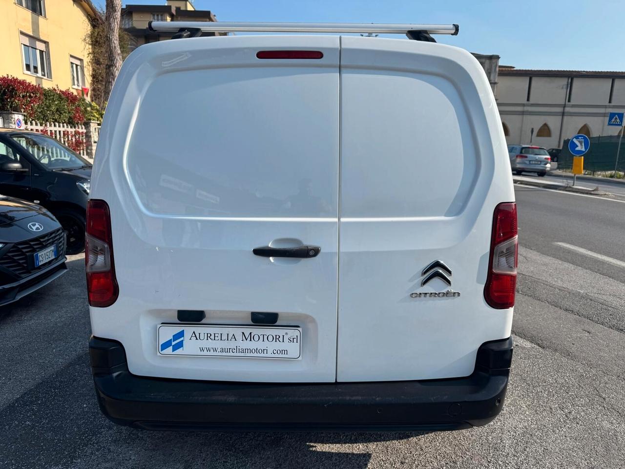 Citroen BERLINGO 1.6 HDI 100 HP FATTURABILE SEMPRE TAGLIANDATO PERFETTO !!!