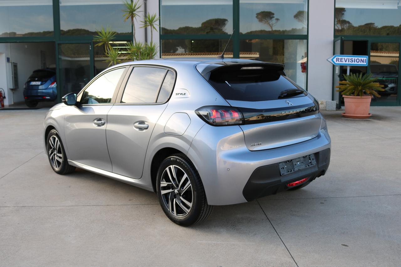 Peugeot 208 PureTech 75 Stop&Start 5 porte Active