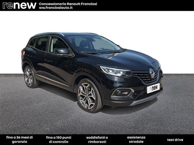 RENAULT Kadjar 1.5 Blue dCi Intens EDC