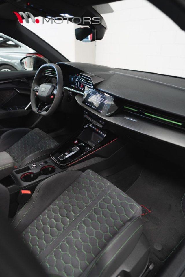 AUDI RS Sportback 2.5 TFSI Quattro S-tronic FULL CARBON