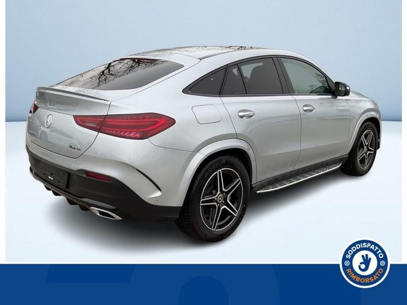 Mercedes-Benz GLE Coupé GLE 350 de 4MATIC Plug-in hybrid AMG Line PREMIUM PLUS