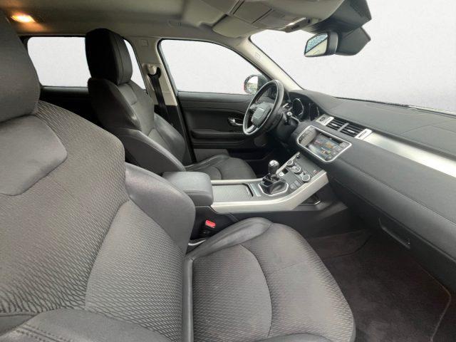LAND ROVER Range Rover Evoque 2.0 eD4 5p. SE N1