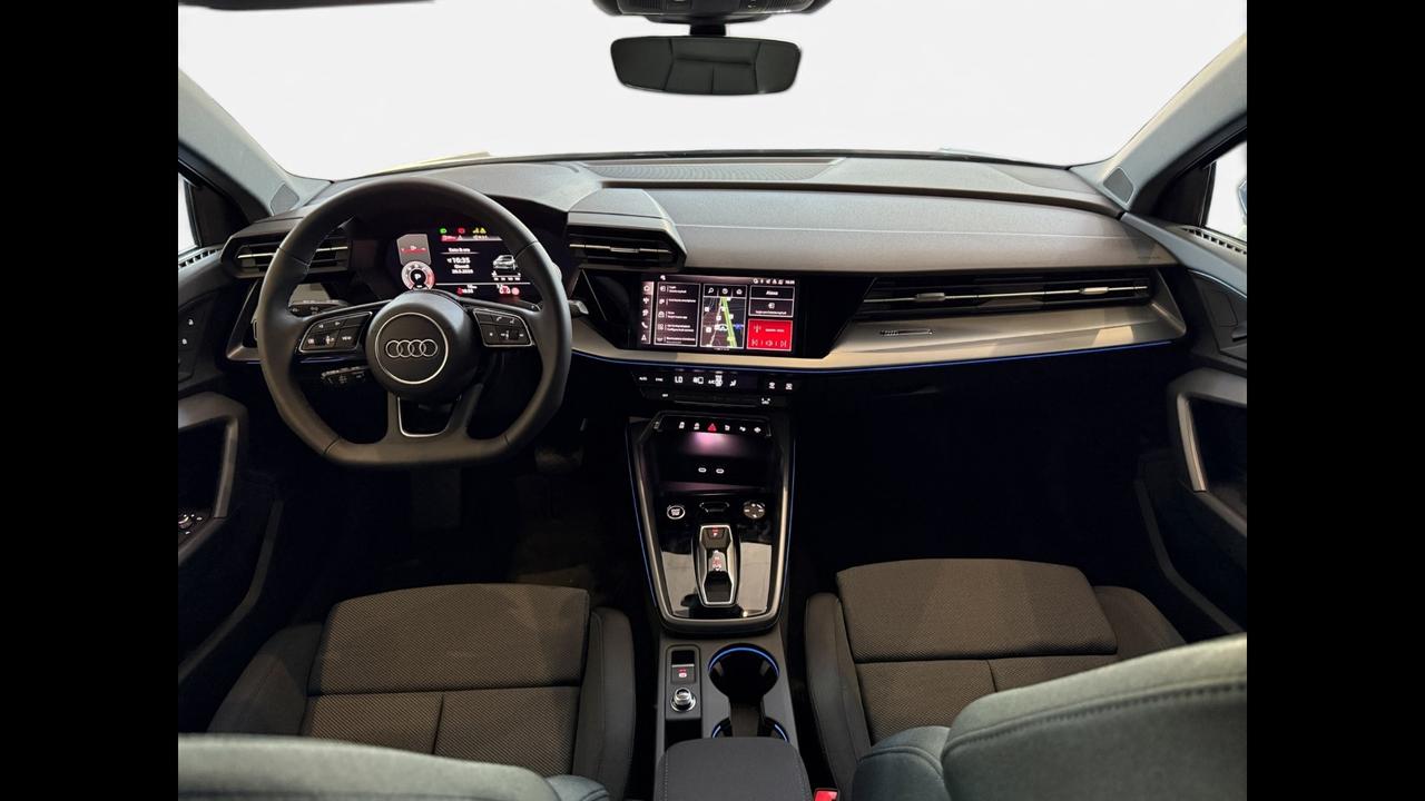 Audi Audi A3 Sportback Business Advanced 35 TDI 110 kW S tronic