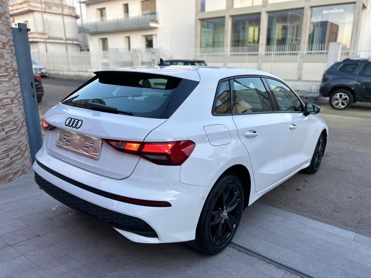 Audi A3 SPB 30 TFSI-2023
