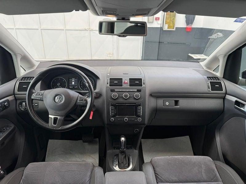 Volkswagen Touran Touran 2.0 tdi Highline 177cv dsg