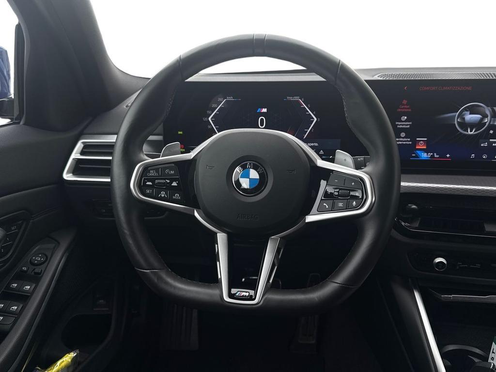 BMW Serie 3 Touring 320 d Mild Hybrid 48V Msport xDrive Steptronic