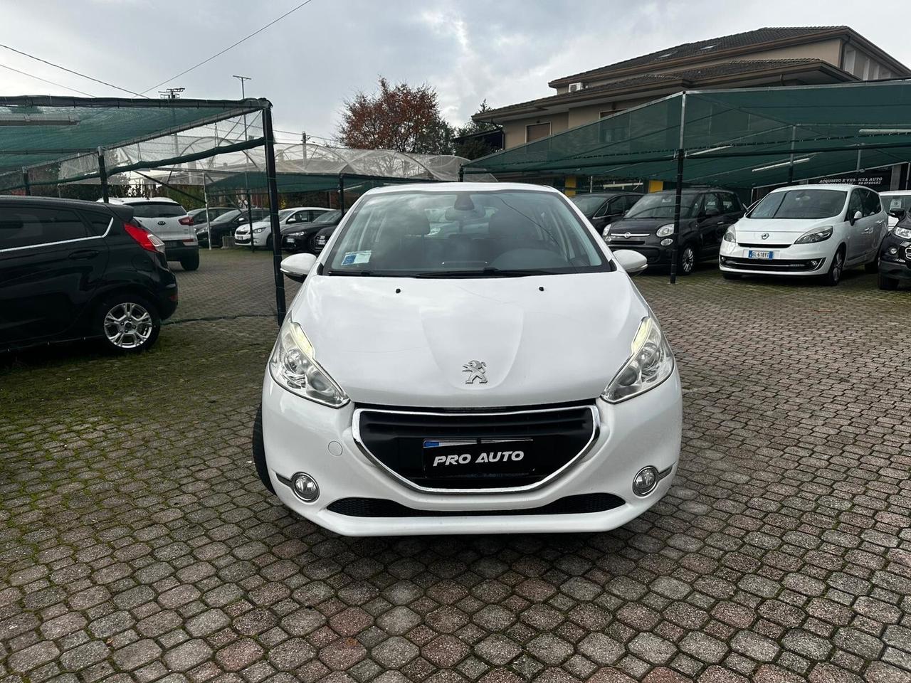 Peugeot 208 PureTech 82 ETG5 S&S 5 porte Allure
