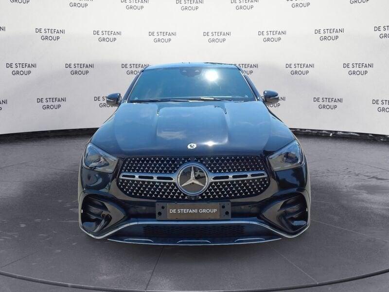 Mercedes-Benz GLE Coupé GLE 300 d 4Matic Coupé AMG Line Premium