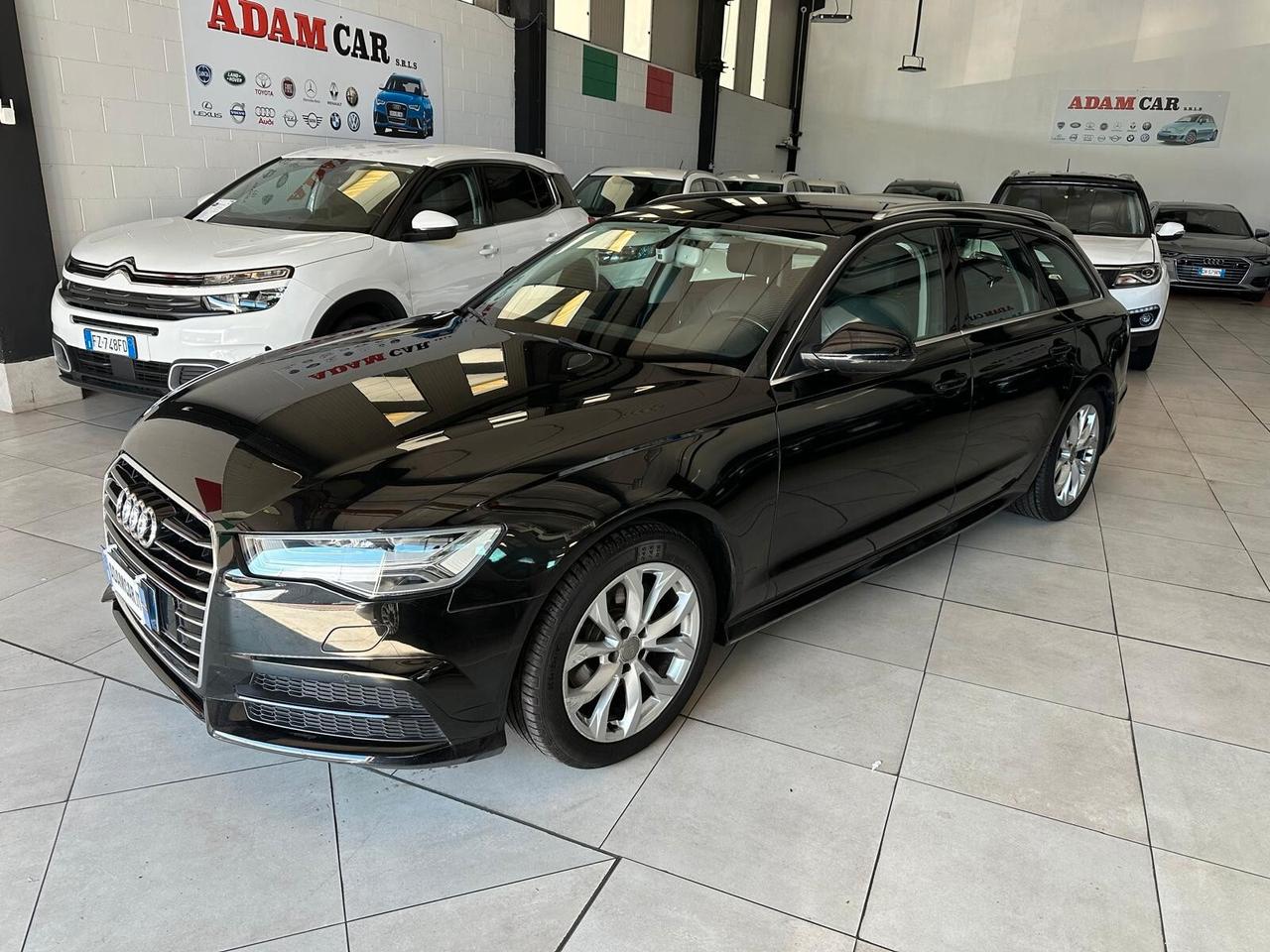 Audi A6 2.0 TDI 190 CV ultra Business Plus