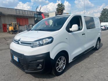 Citroen Jumpy BlueHDi 120 PL-TN Furgone M Comfort **+IVA**