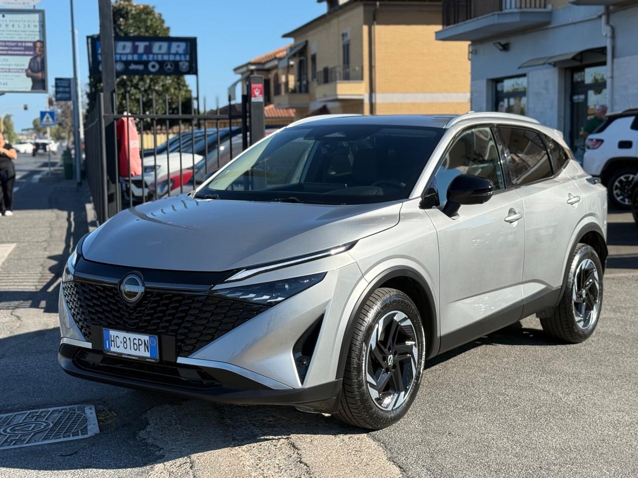 Nissan Qashqai 1.3 mhev 158cv N-Connecta xtronic Auto