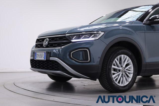VOLKSWAGEN T-Roc 1.5 TSI ACT DSG LIFE FARI LED