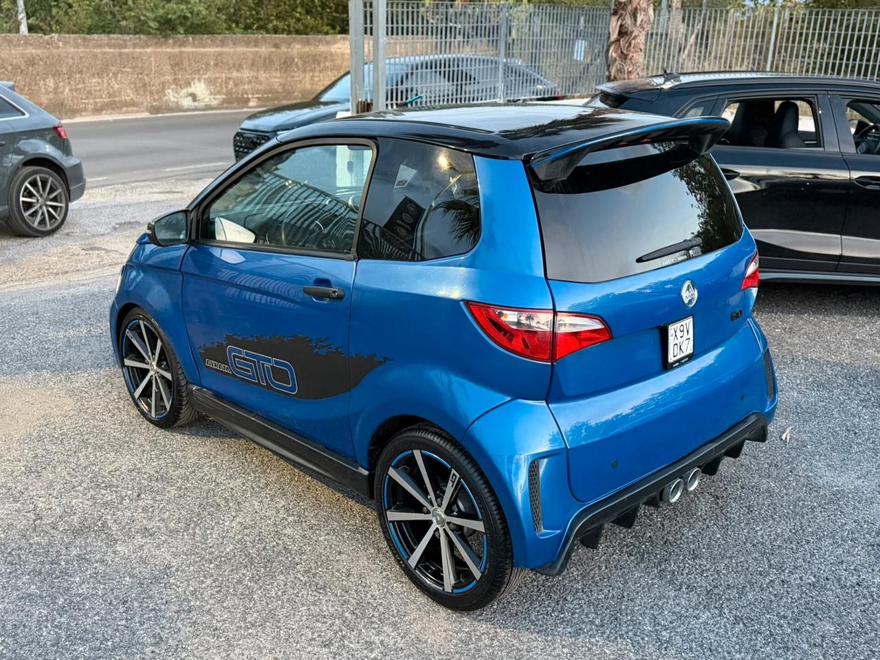Aixam City GTO 2019