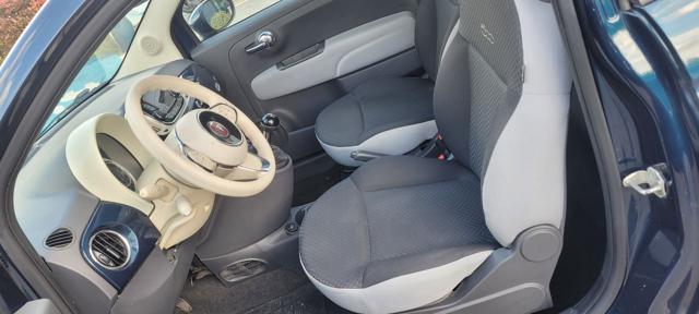 FIAT 500 1.3 Multijet 95 CV Pop