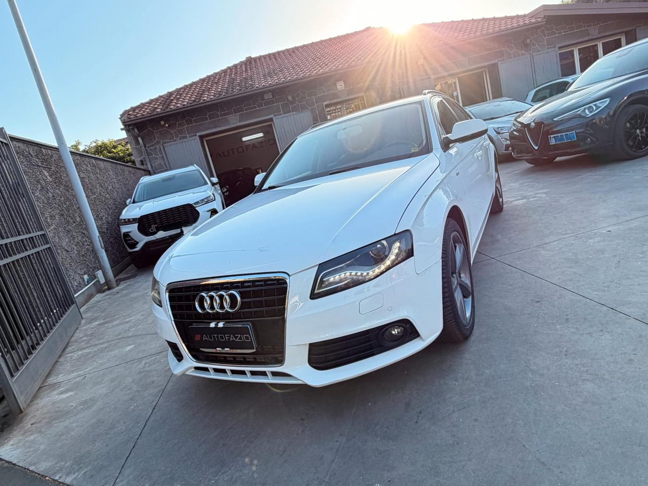 Audi A4 2.0 TDI 143CV F.AP. Advanced