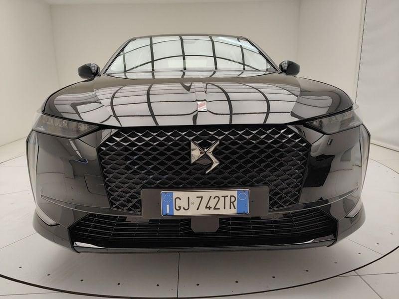 DS DS4 II 2021 1.5 bluehdi Performance Line+ 130cv auto