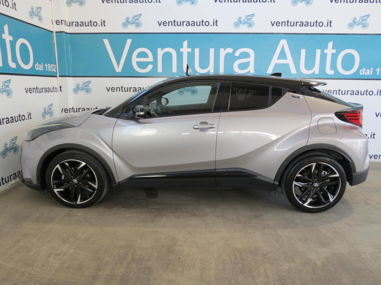 Toyota C-HR 1.8 Hybrid E-CVT GR Sport