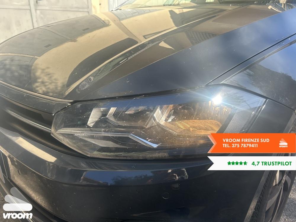 VOLKSWAGEN Polo 6ª serie Polo 1.6 TDI 95 CV DS...