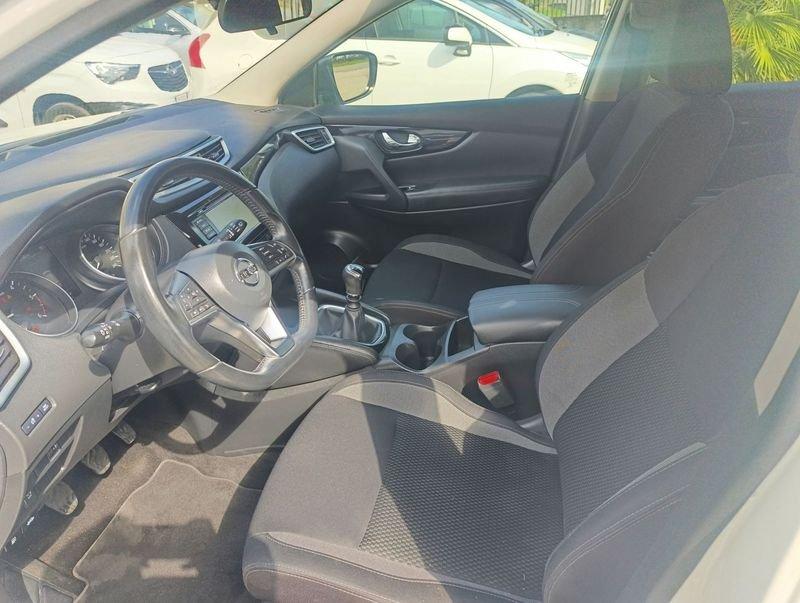 Nissan Qashqai 1.5 dCi 115 CV Business