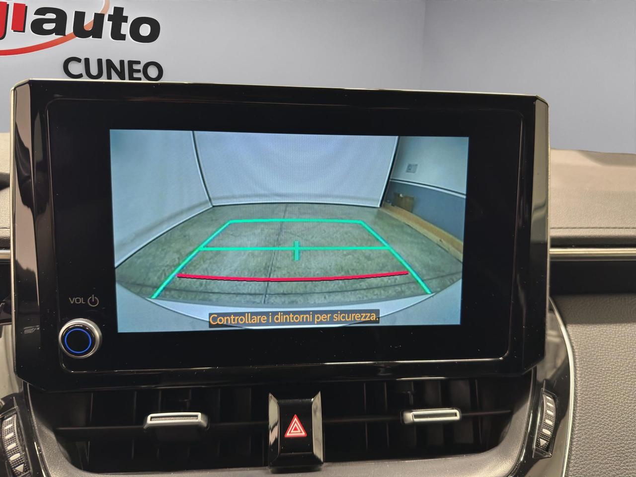 Toyota Corolla 2.0h GR Sport cvt