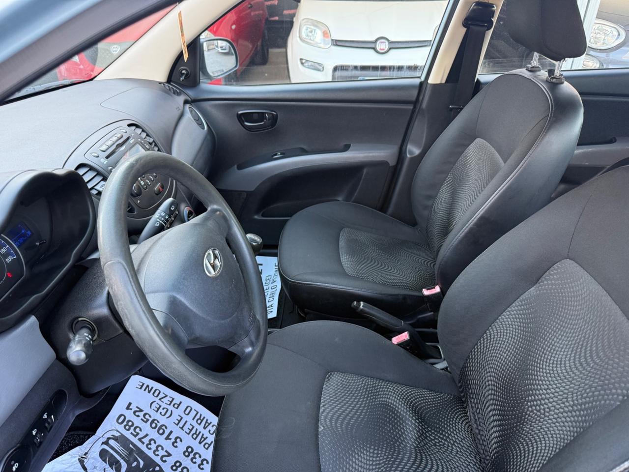 Hyundai i10 1.1 12V Comfort