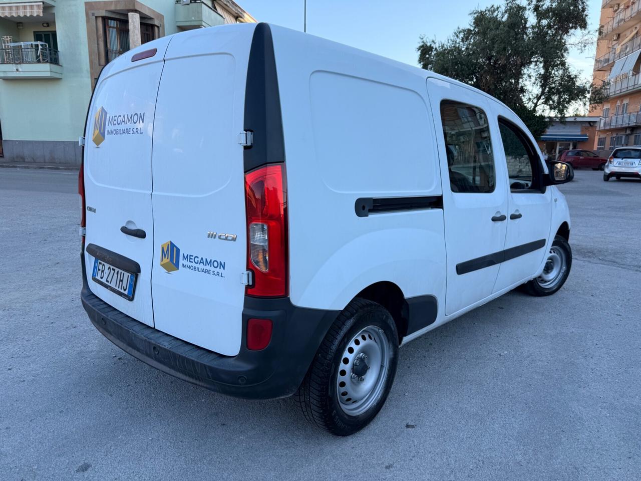 Mercedes Citan 1.5CDI ExtraLong (N1) 5posti Full Perfett