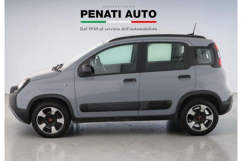 FIAT Panda Hybrid 1.0 70cv S&S Hybrid E6d-T City Cross