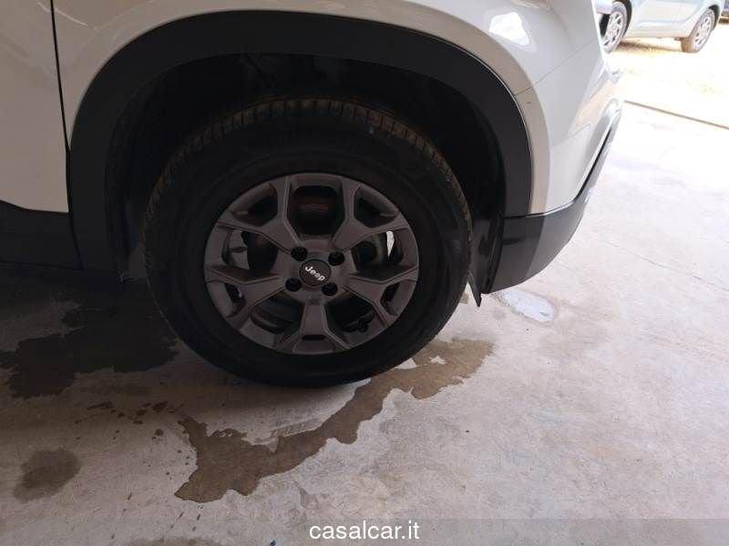 Jeep Avenger 1.2 Turbo Longitude 3 ANNI DI GARANZIA KM ILLIMITATI PARI ALLA NUOVA