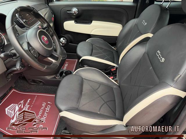 FIAT 500 1.2 S PREZZO REALE! BELLISSIMA! DISTRIBUZIONE OK!