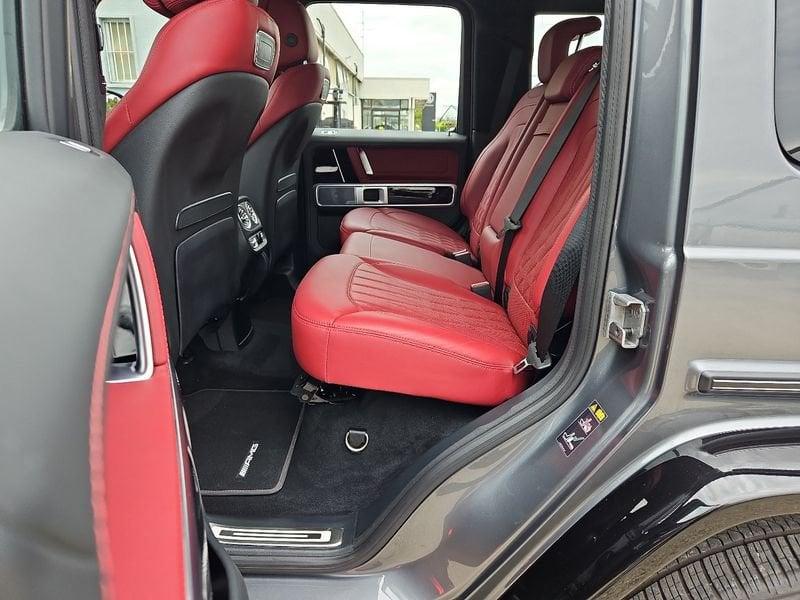 Mercedes-Benz Classe G G 400 d AMG Line 330cv NIGHT-PACK